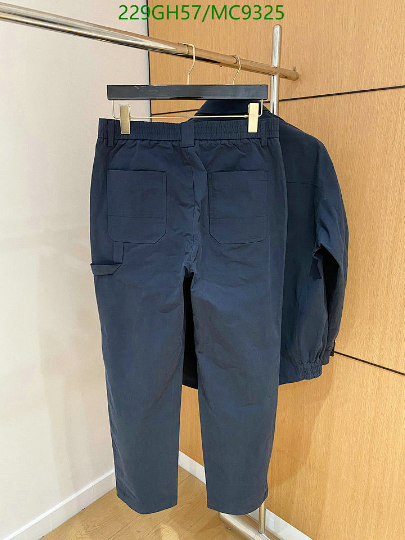 Balenciaga-Clothing Code: MC9325 $: 229USD