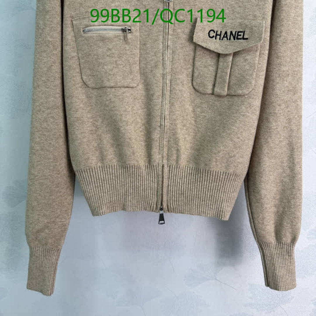 Chanel-Clothing Code: QC1194 $: 99USD