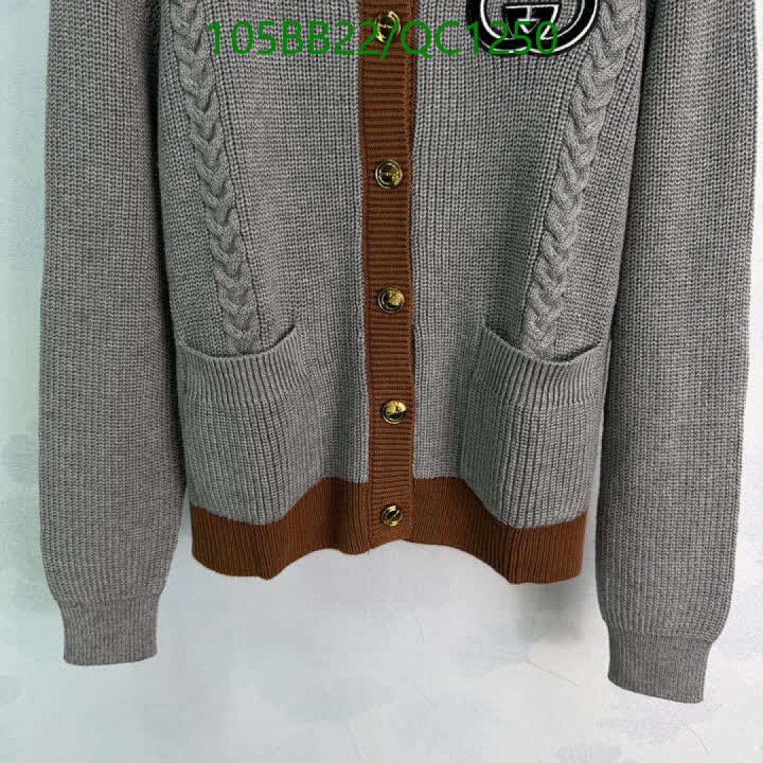 Gucci-Clothing Code: QC1250 $: 105USD