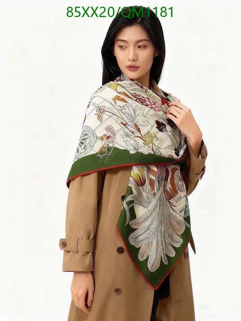 Hermes-Scarves Code: QM1181 $: 85USD