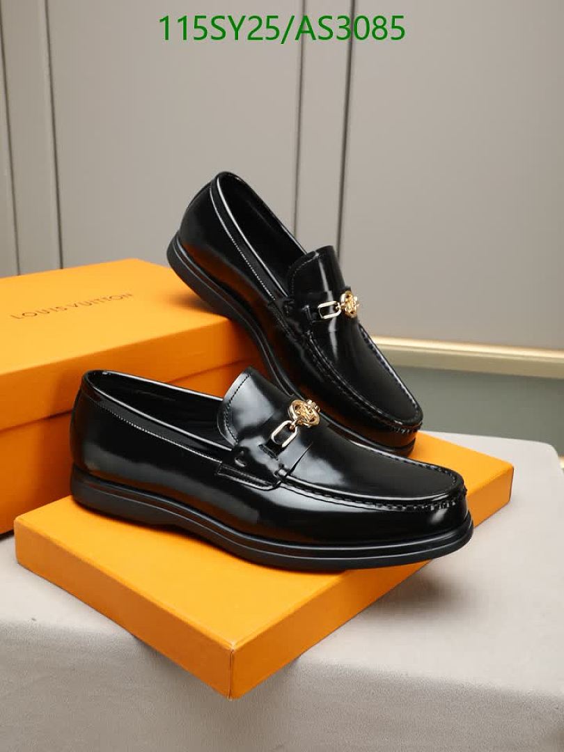 LV-Men shoes Code: AS3085 $: 115USD