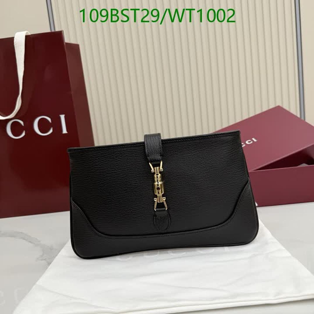Gucci-WalletsMirror Quality Code: WT1002 $: 109USD