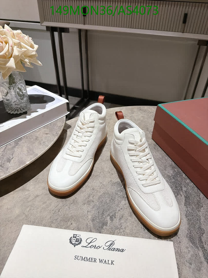 Loro Piana-Women Shoes Code: AS4073 $: 149USD