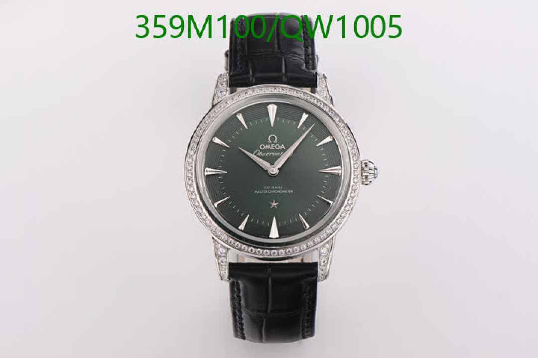 Omega-WatchesMirror Quality Code: QW1005 $: 359USD