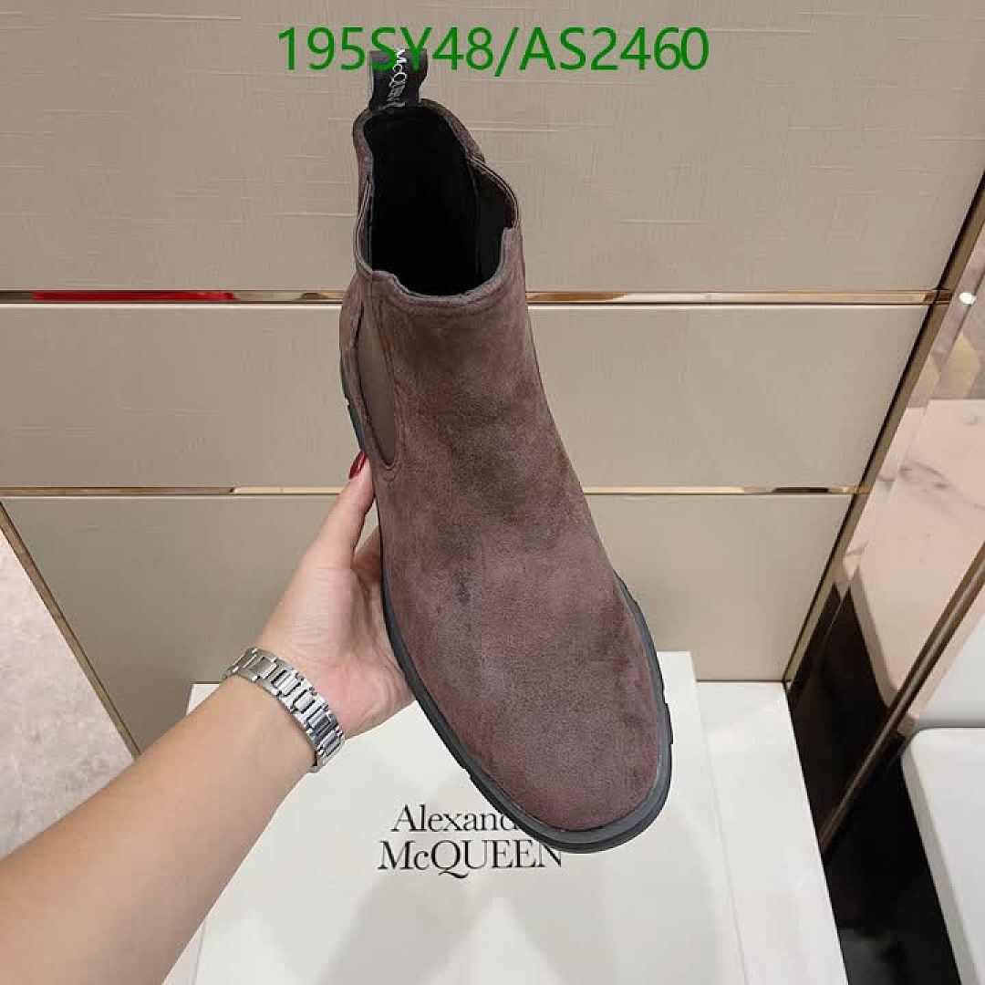 Alexander Mcqueen-Men shoes Code: AS2460 $: 195USD