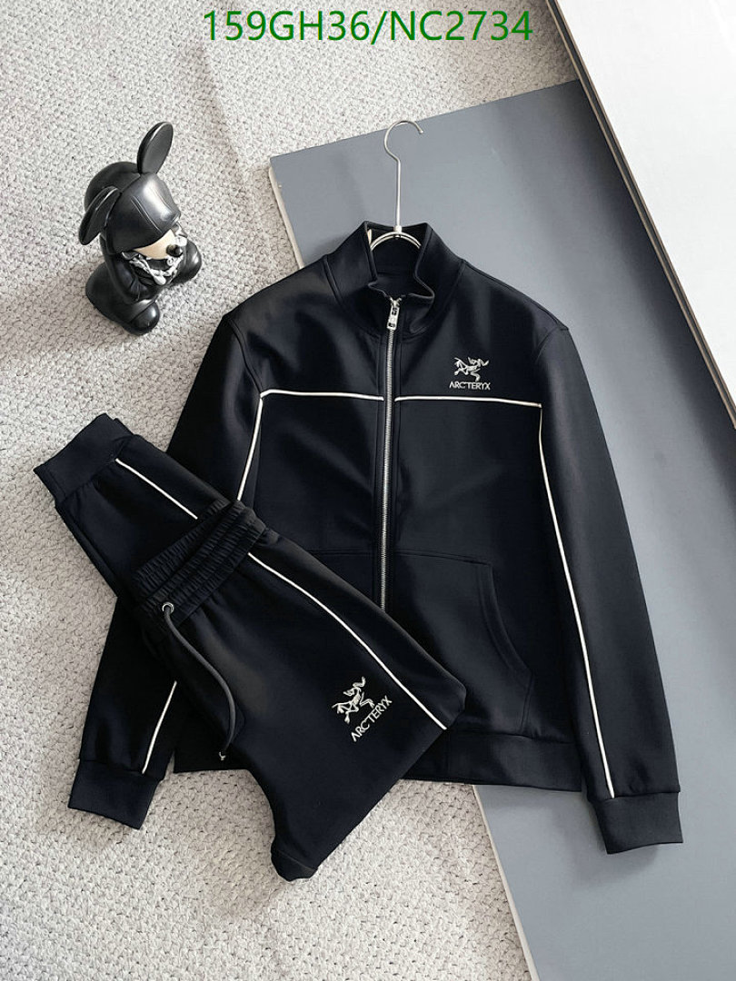 Arcteryx-Clothing Code: NC2734 $: 159USD