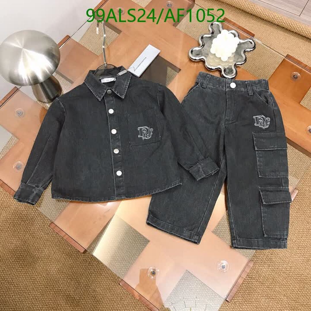 Dior-Clothing（Kids） Code: AF1052 $: 99USD