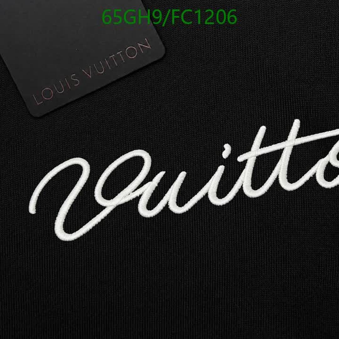 LV-Clothing Code: FC1206 $: 65USD
