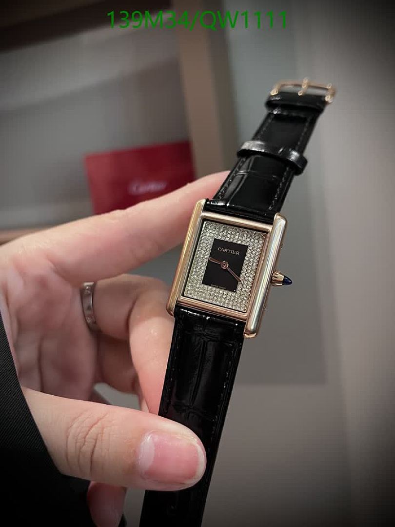 Cartier-Watches4A Quality Code: QW1111 $: 139USD