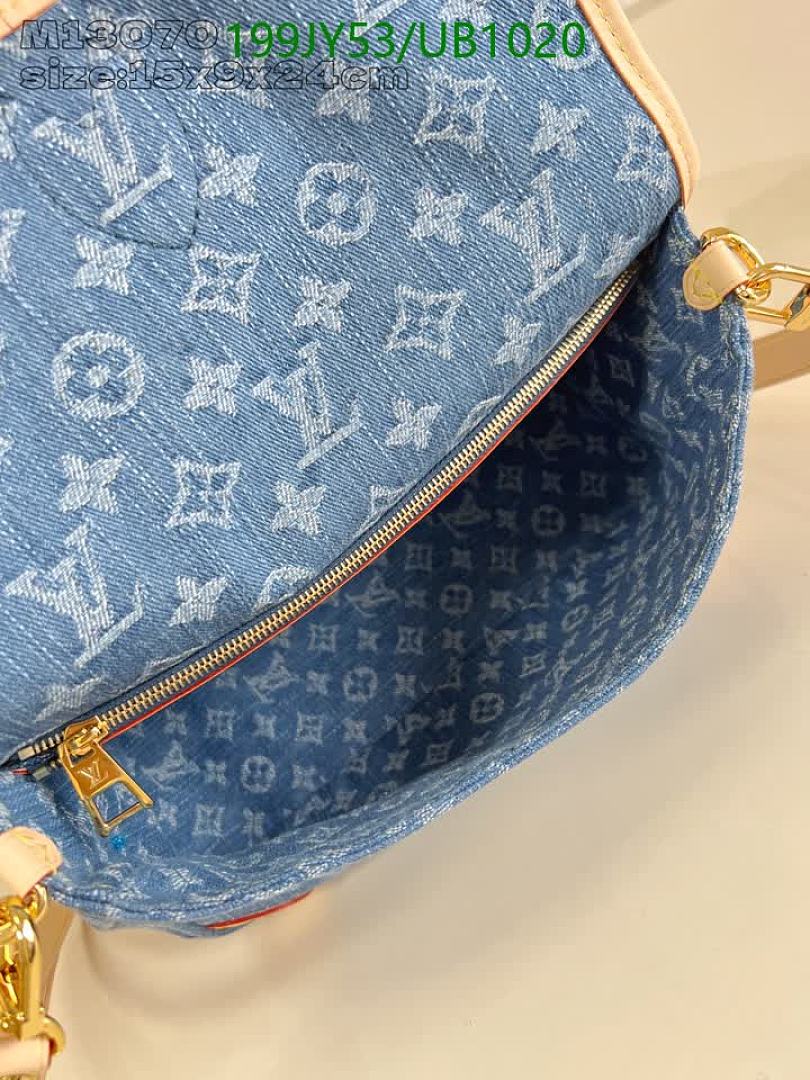 LV-BagsMirror Quality Code: UB1020 $: 199USD