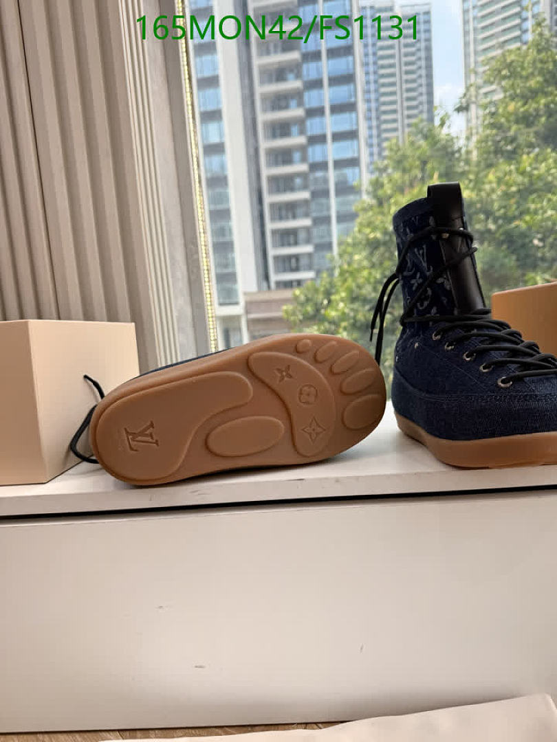 LV-Women Shoes Code: FS1131 $: 165USD