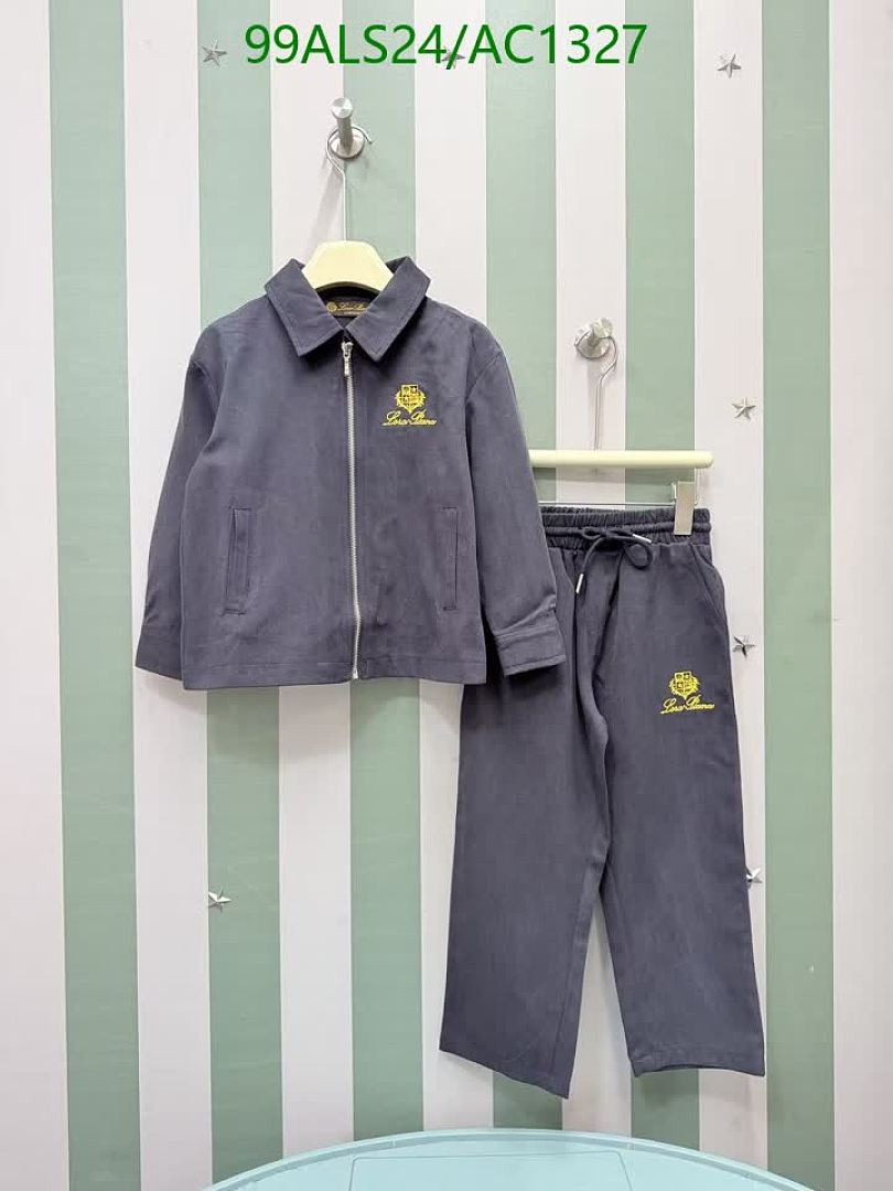Loro Piana-Clothing（Kids） Code: AC1327 $: 99USD