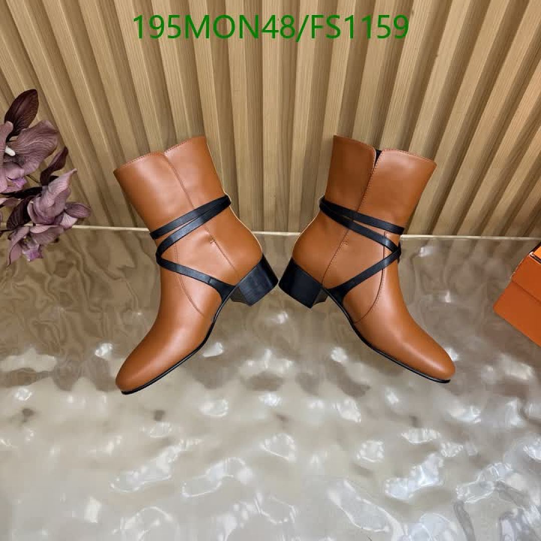 Hermes-Women Shoes Code: FS1159 $: 195USD