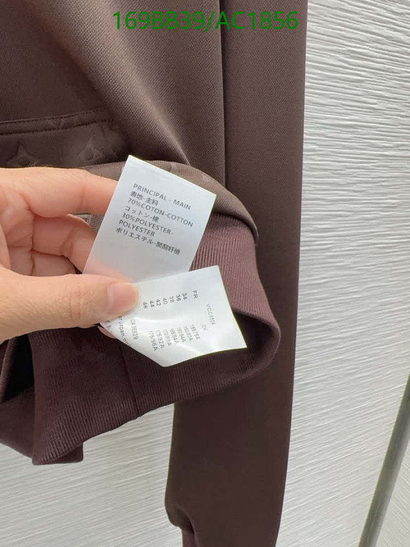 LV-Clothing Code: AC1856 $: 169USD