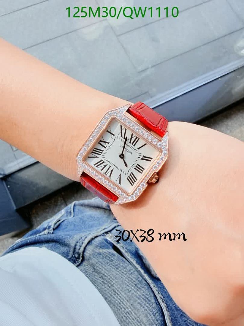 Cartier-Watches4A Quality Code: QW1110 $: 125USD