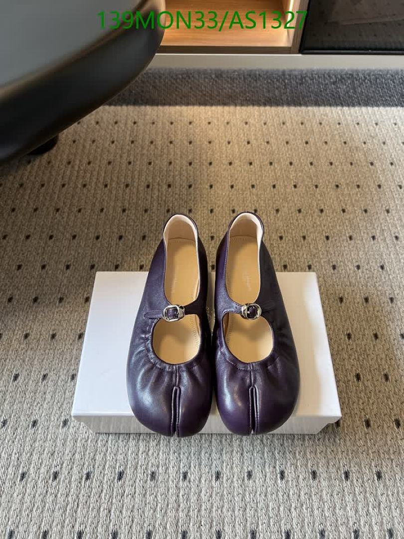 Maison Margiela-Women Shoes Code: AS1327 $: 139USD