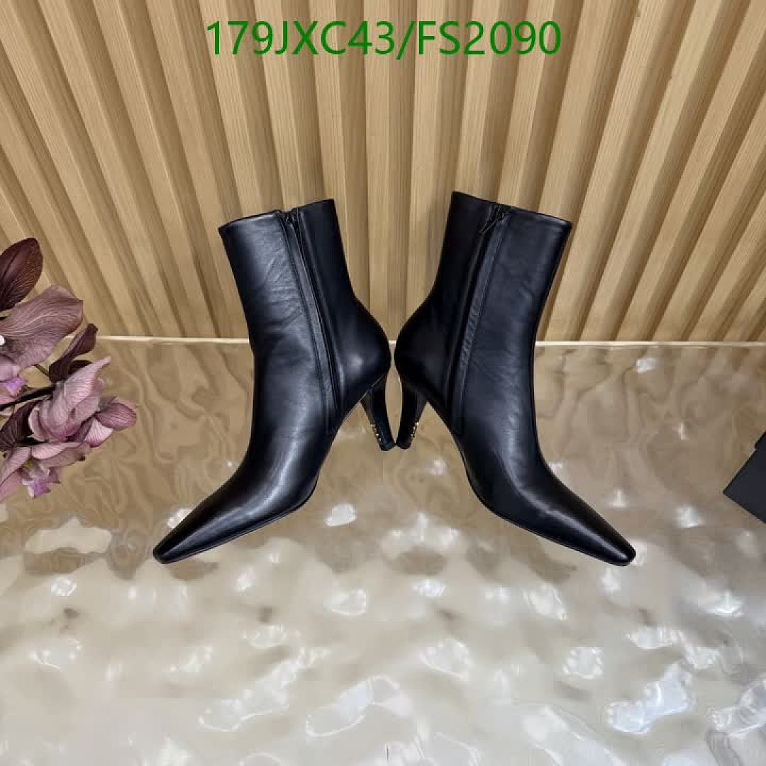 YSL-Women Shoes Code: FS2090 $: 179USD