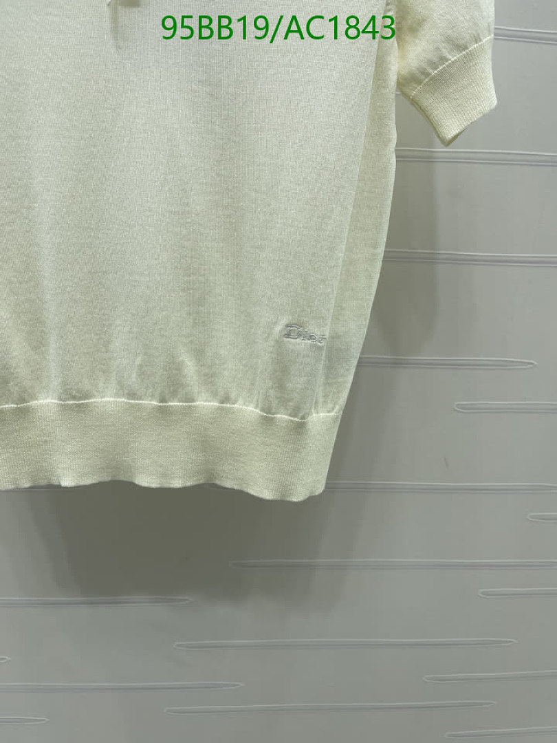 Dior-Clothing Code: AC1843 $: 95USD