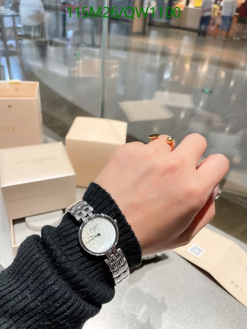 Dior-Watches4A Quality Code: QW1100 $: 115USD