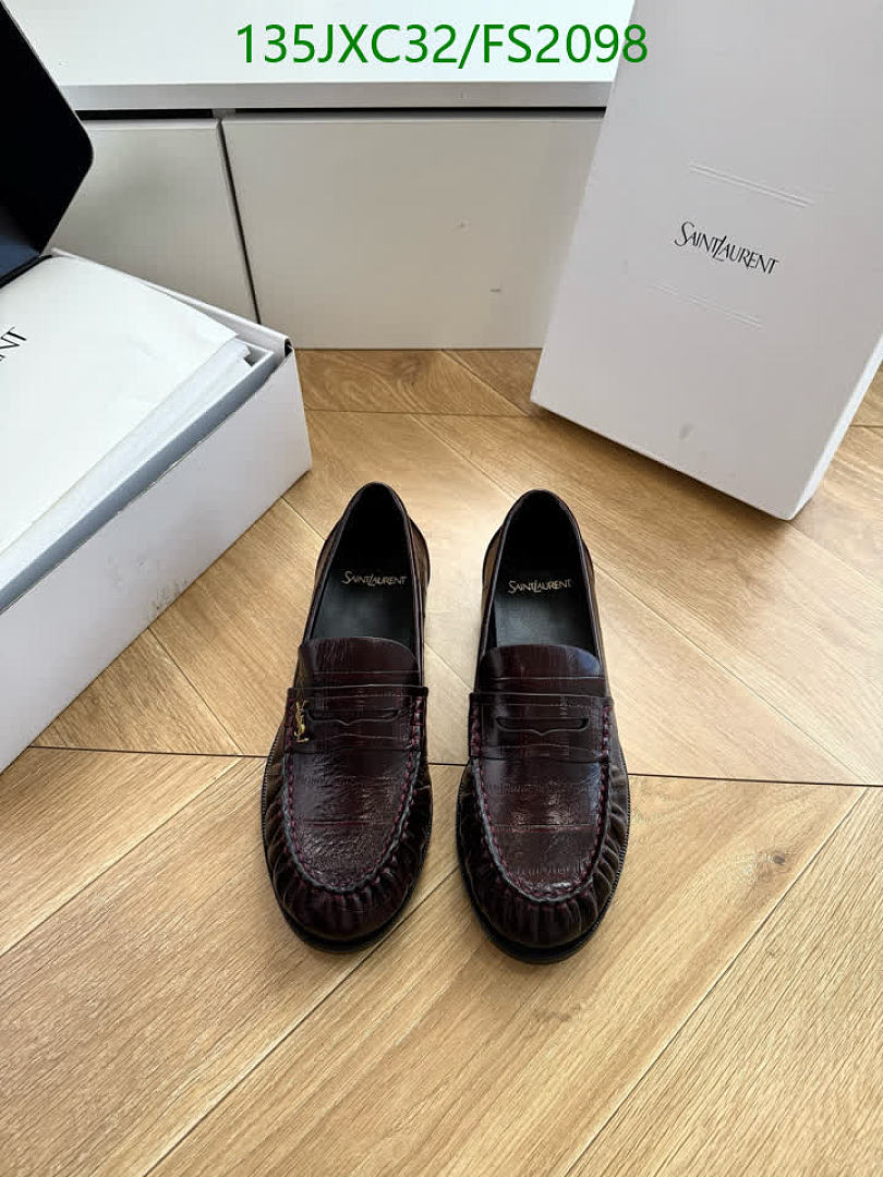 YSL-Women Shoes Code: FS2098 $: 135USD