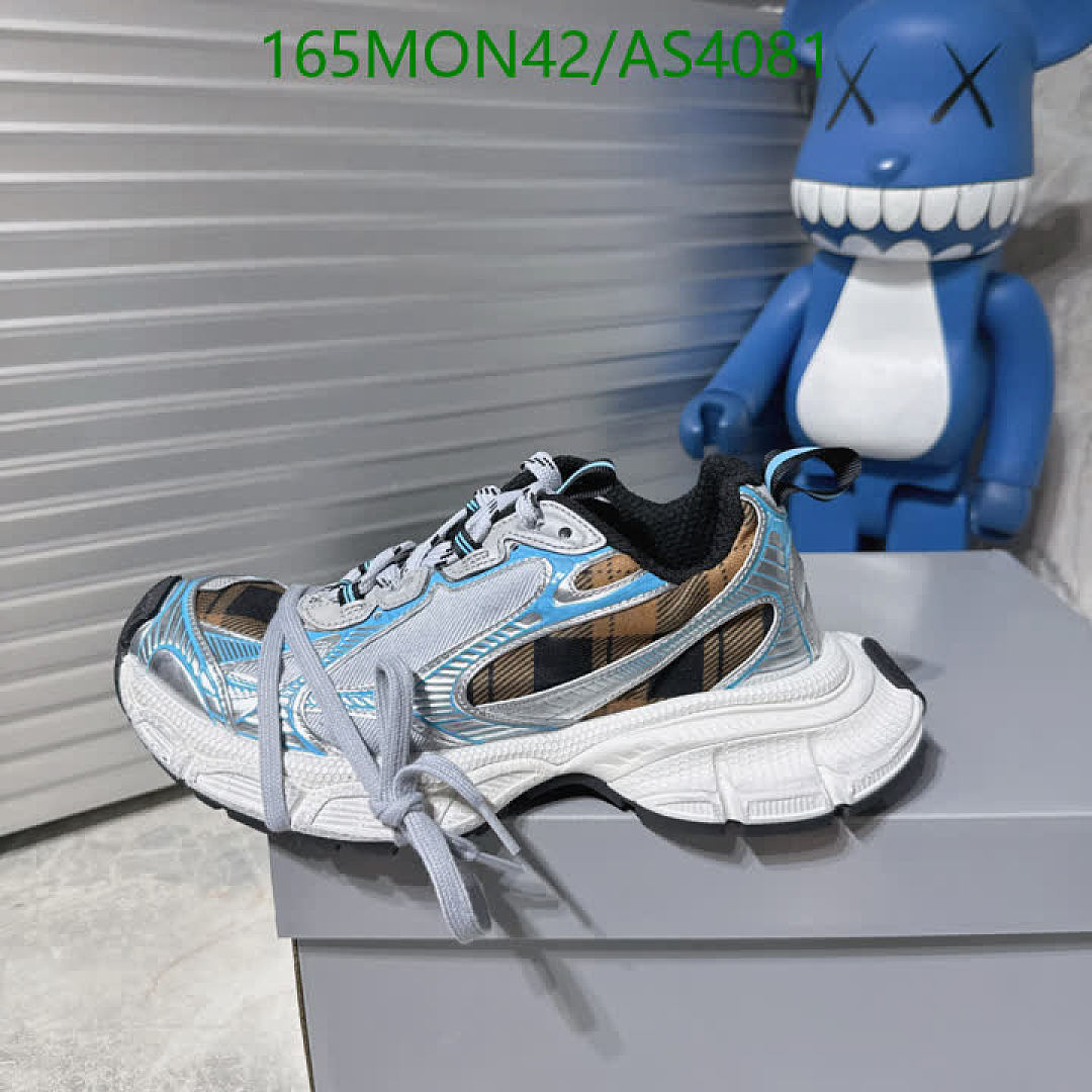 Balenciaga-Men shoes Code: AS4081 $: 165USD
