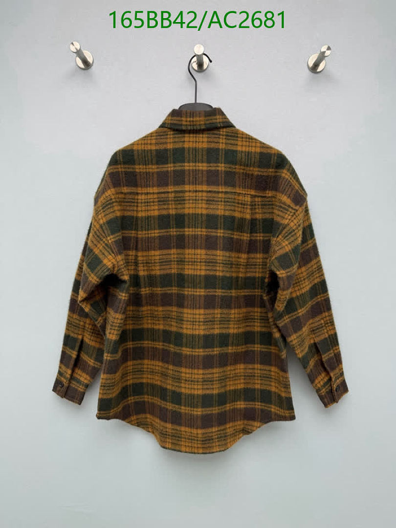 Loro Piana-Clothing Code: AC2681 $: 165USD
