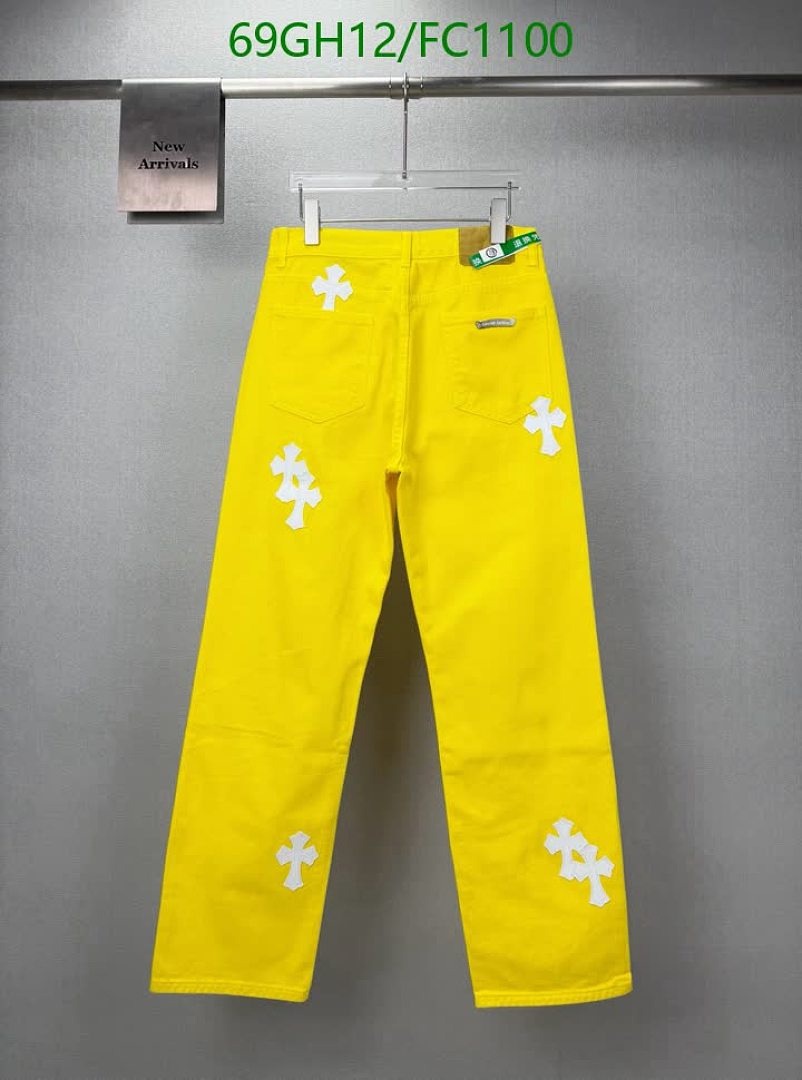 Chrome Hearts-Clothing Code: FC1100 $: 69USD