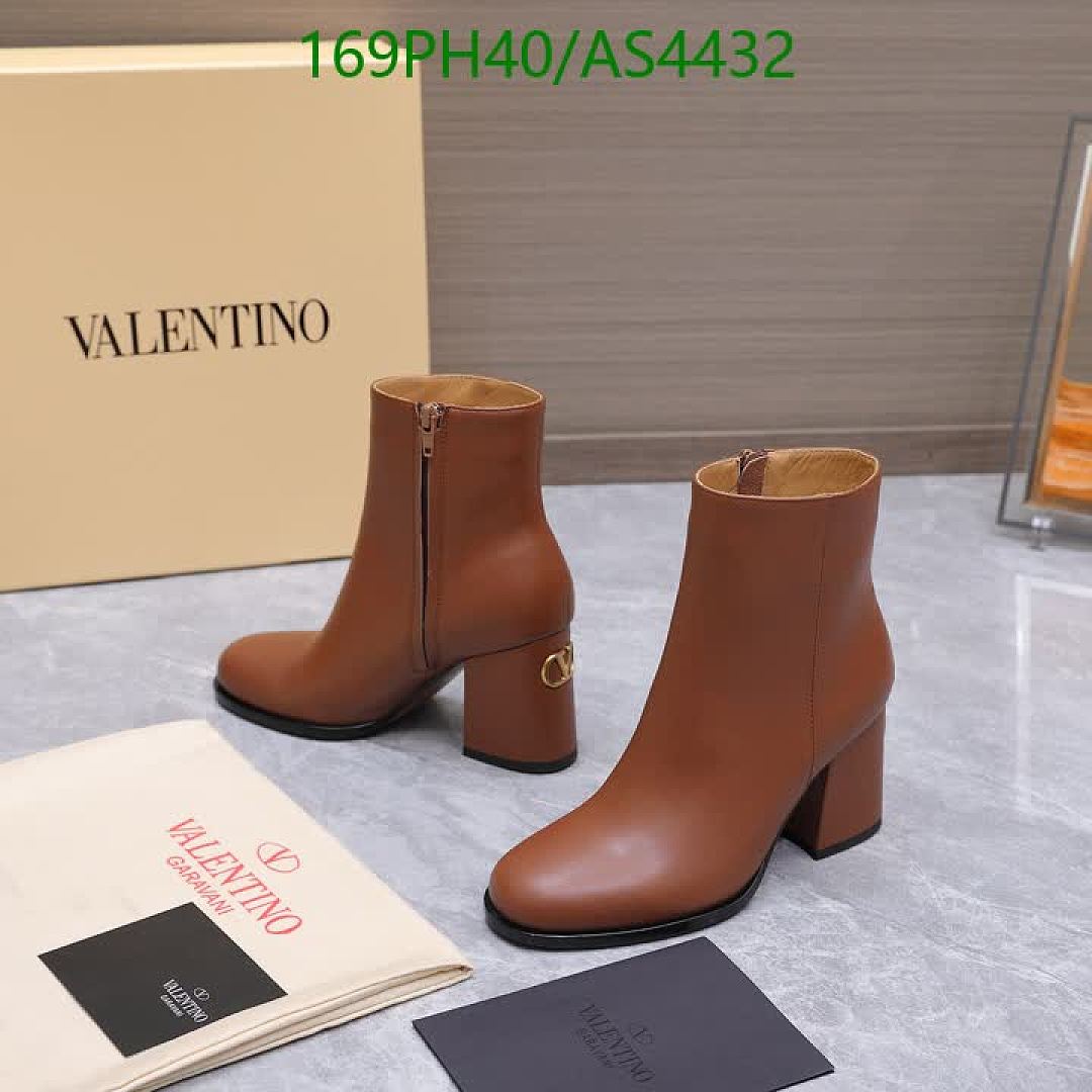 Valentino-Women Shoes Code: AS4432 $: 169USD