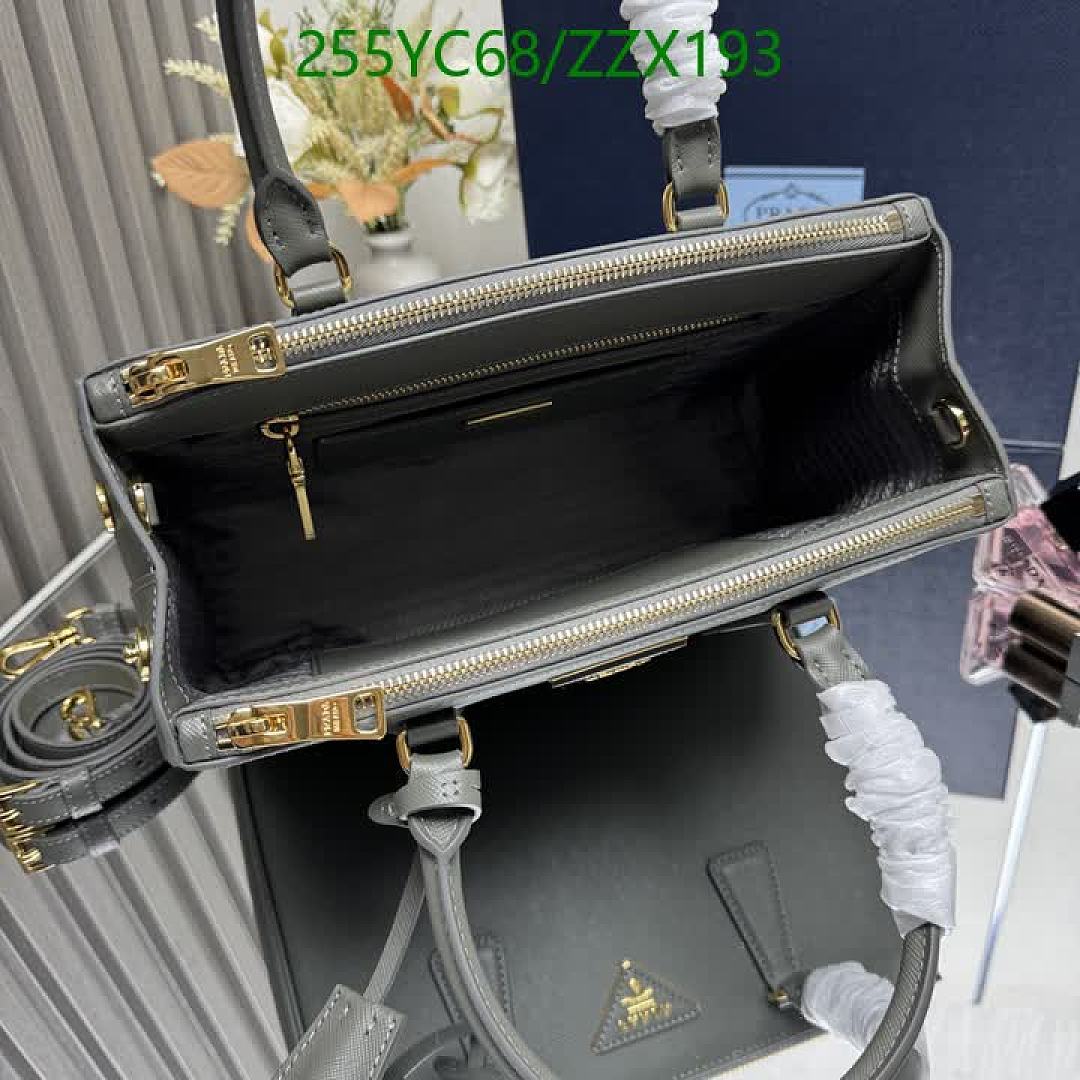 Prada-BagsMirror Quality Code: ZZX193 $: 255USD