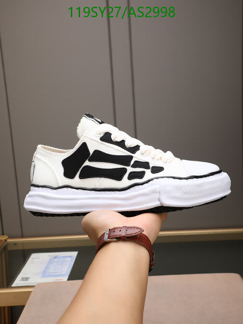 Amiri-Women Shoes Code: AS2998 $: 119USD