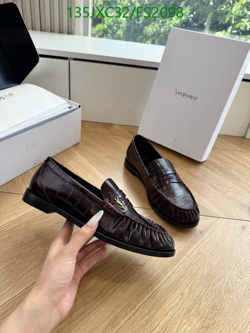 YSL-Women Shoes Code: FS2098 $: 135USD