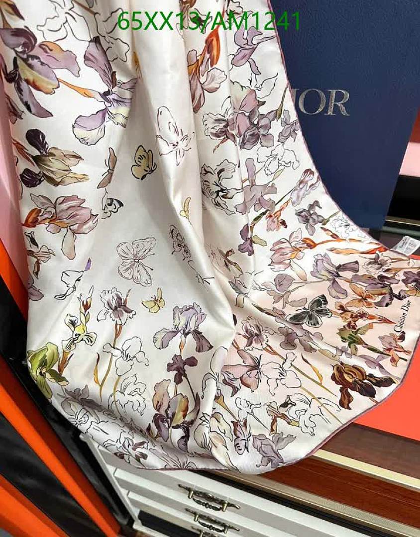 Dior-Scarves Code: AM1241 $: 65USD