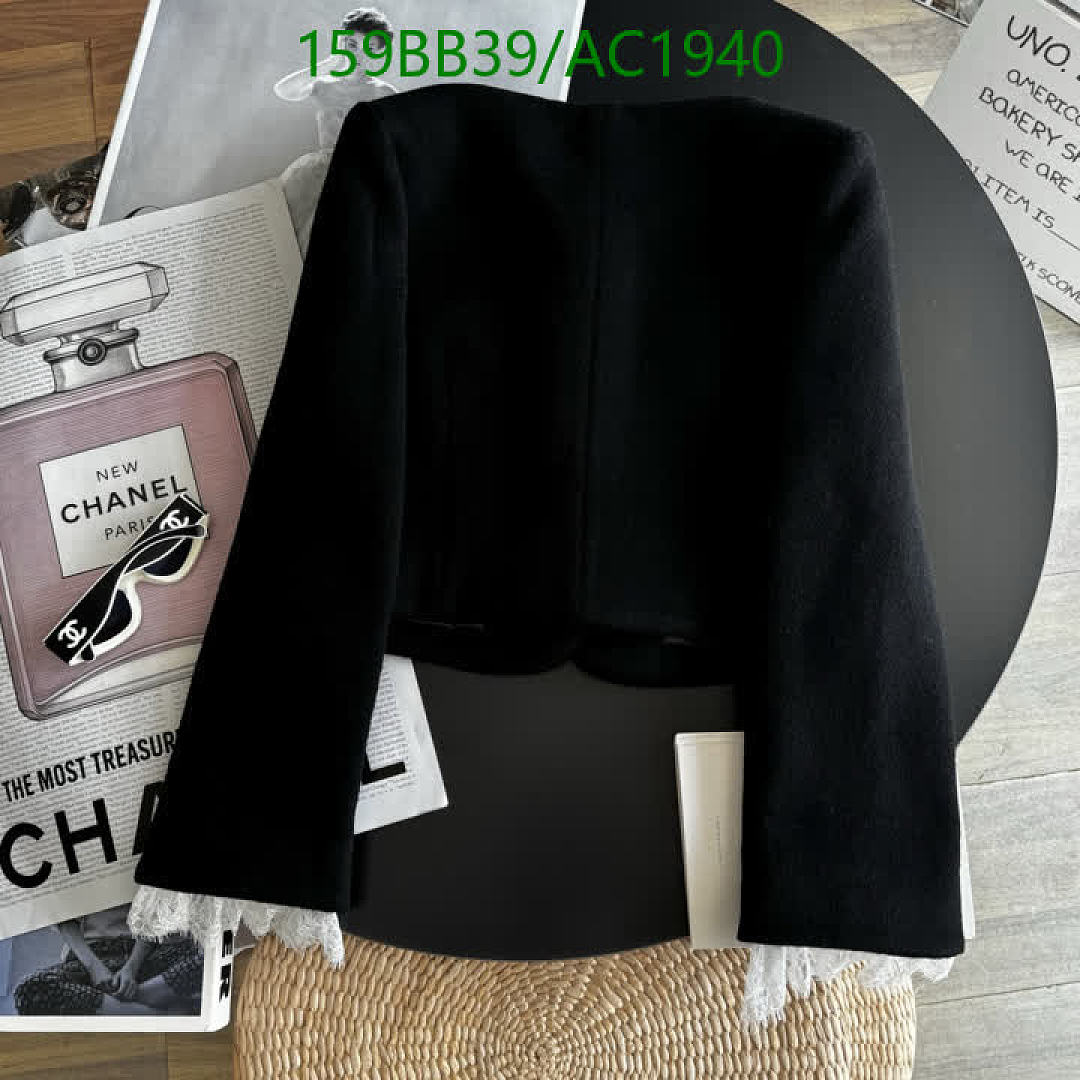 Chanel-Clothing Code: AC1940 $: 159USD