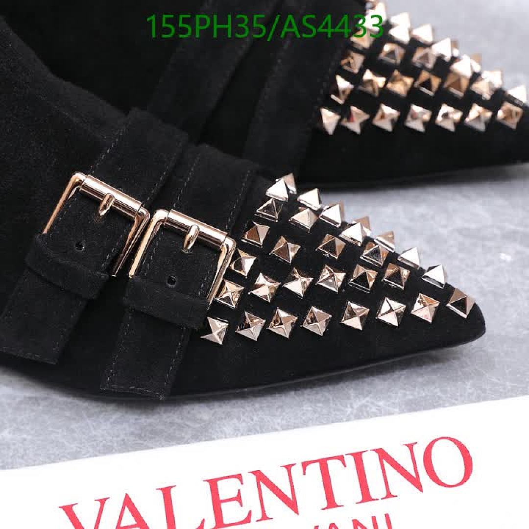 Valentino-Women Shoes Code: AS4433 $: 155USD