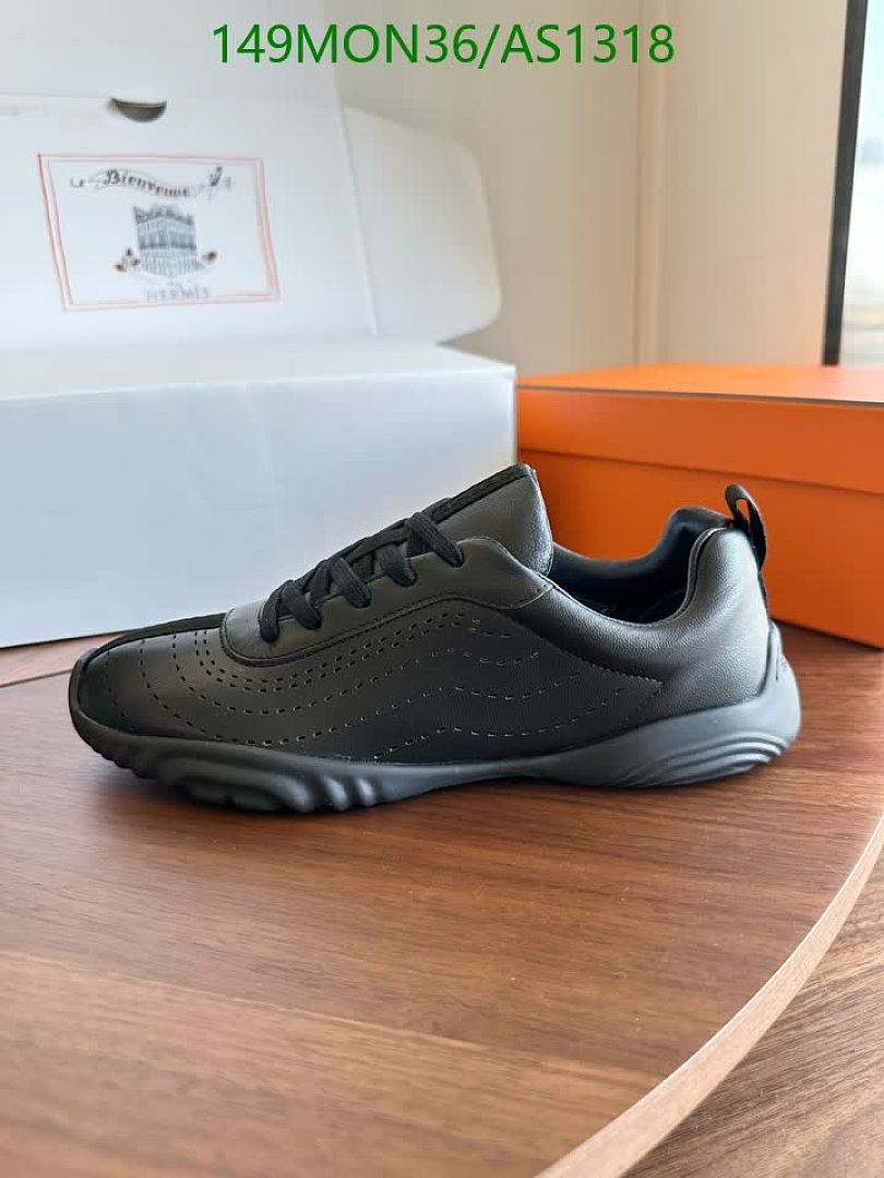 Hermes-Women Shoes Code: AS1318 $: 149USD