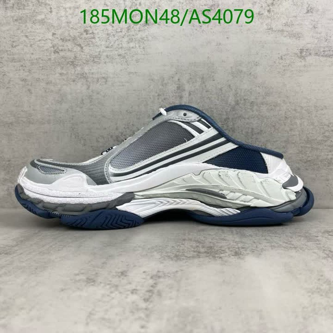 Balenciaga-Women Shoes Code: AS4079 $: 185USD