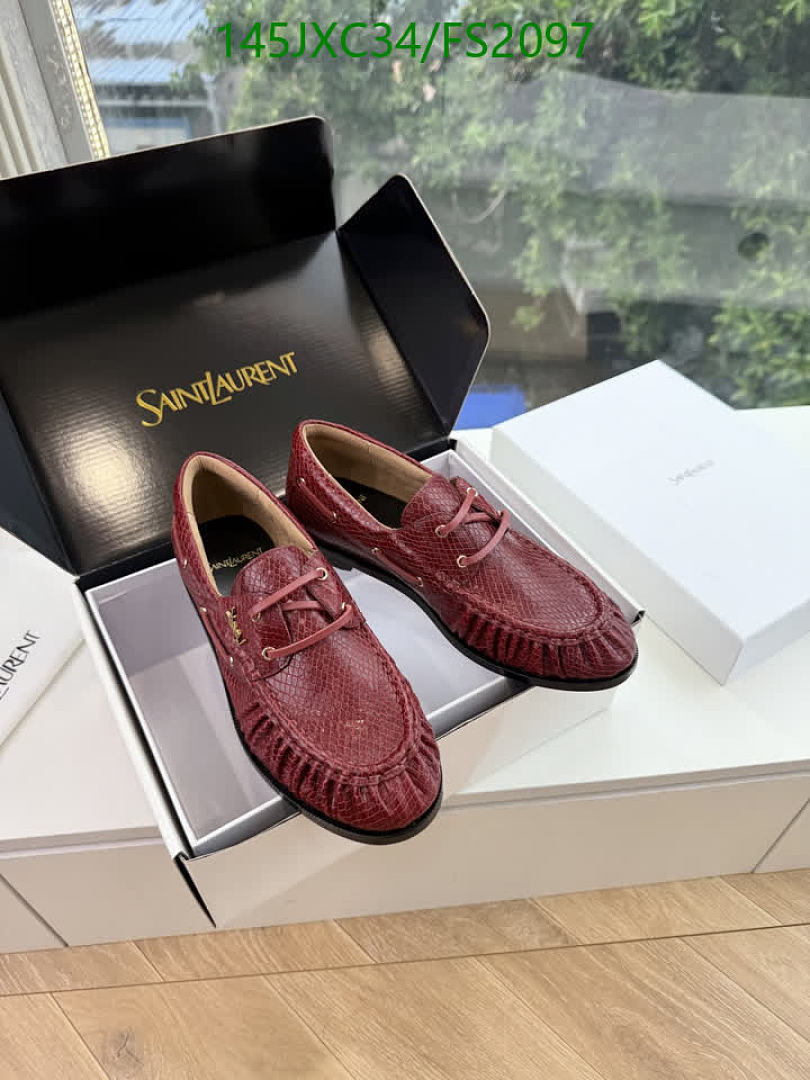 YSL-Women Shoes Code: FS2097 $: 145USD