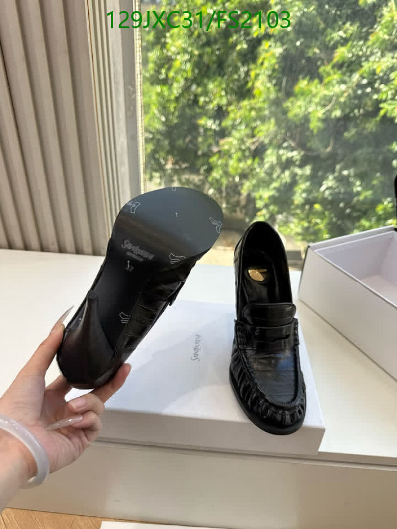 YSL-Women Shoes Code: FS2103 $: 129USD