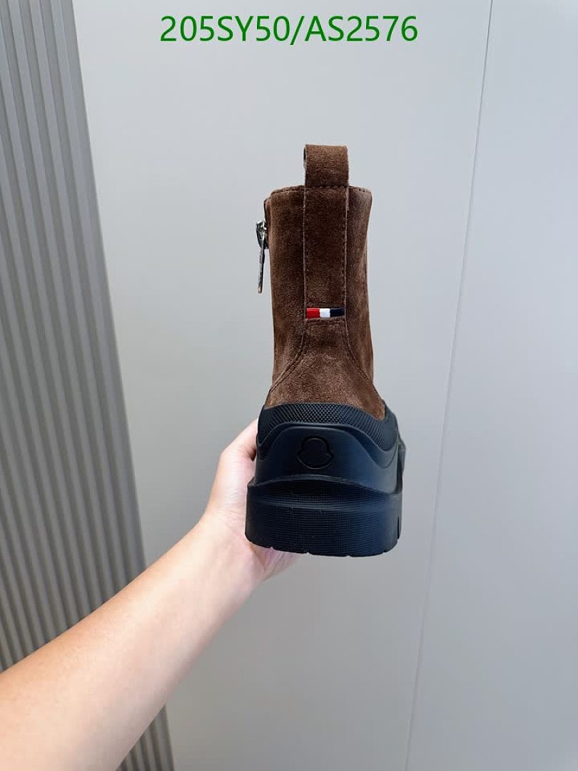 Moncler-Men shoes Code: AS2576 $: 205USD