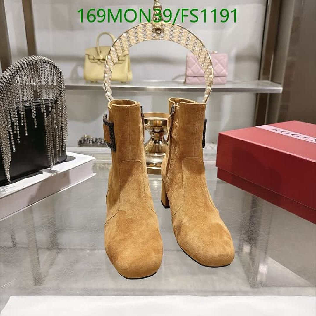 Roger Vivier-Women Shoes Code: FS1191 $: 169USD