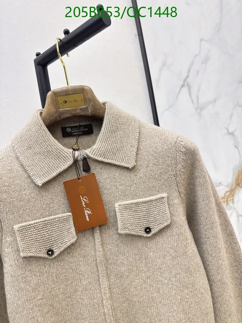 Loro Piana-Clothing Code: QC1448 $: 205USD