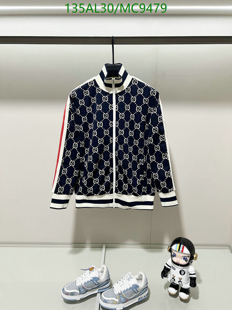 Gucci-Clothing Code: MC9479 $: 135USD