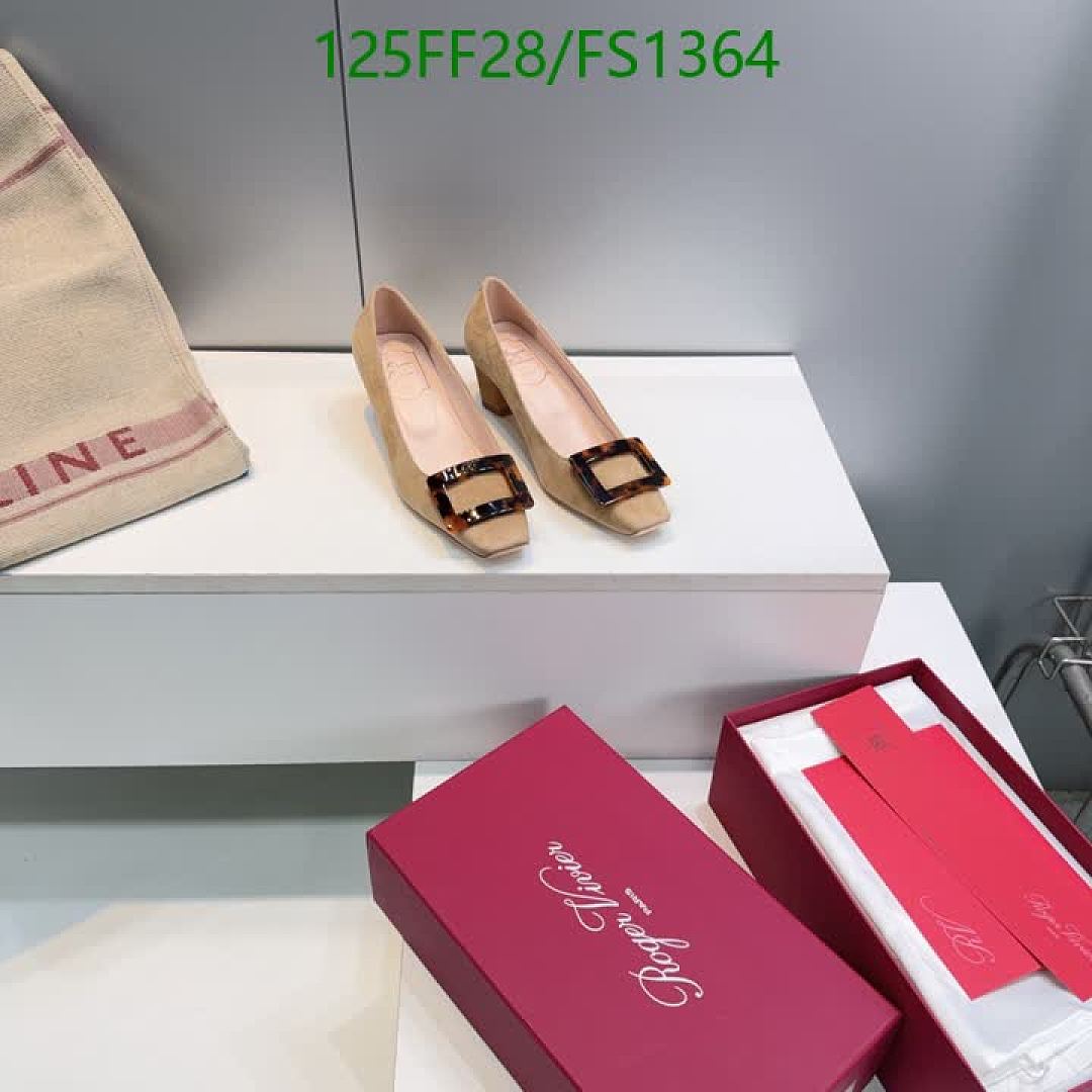 Roger Vivier-Women Shoes Code: FS1364 $: 125USD