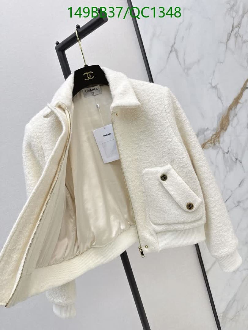 Chanel-Clothing Code: QC1348 $: 149USD