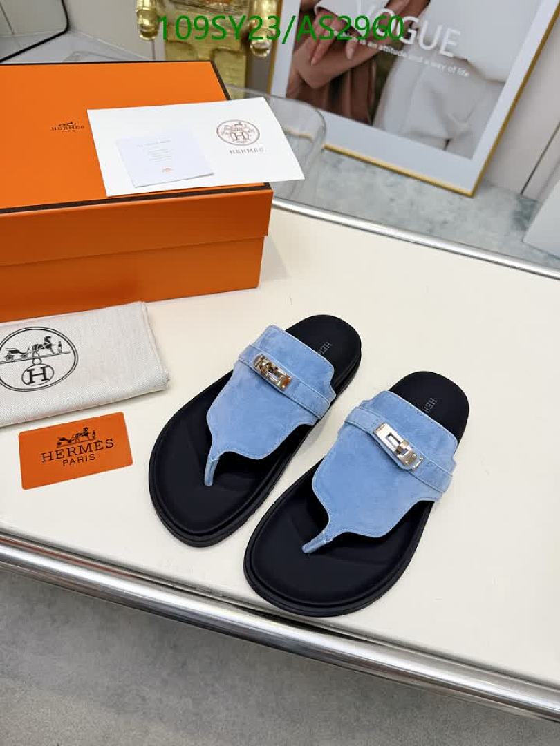 Hermes-Women Shoes Code: AS2960 $: 109USD