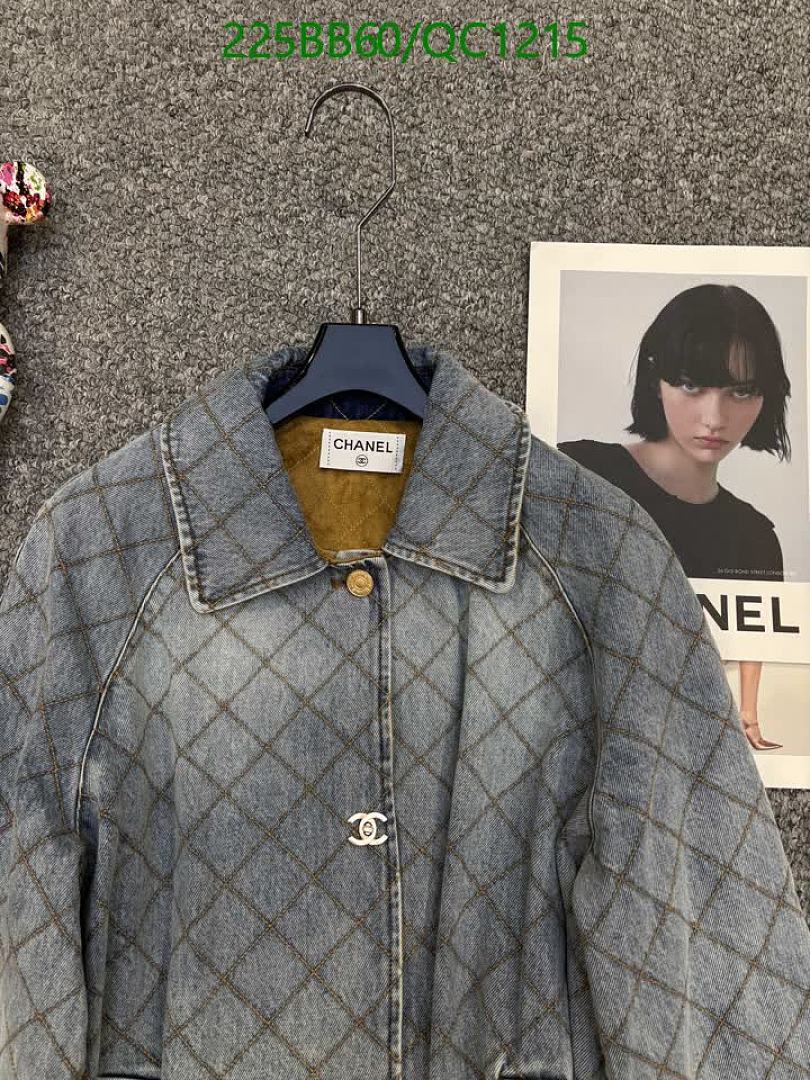 Chanel-Clothing Code: QC1215 $: 225USD