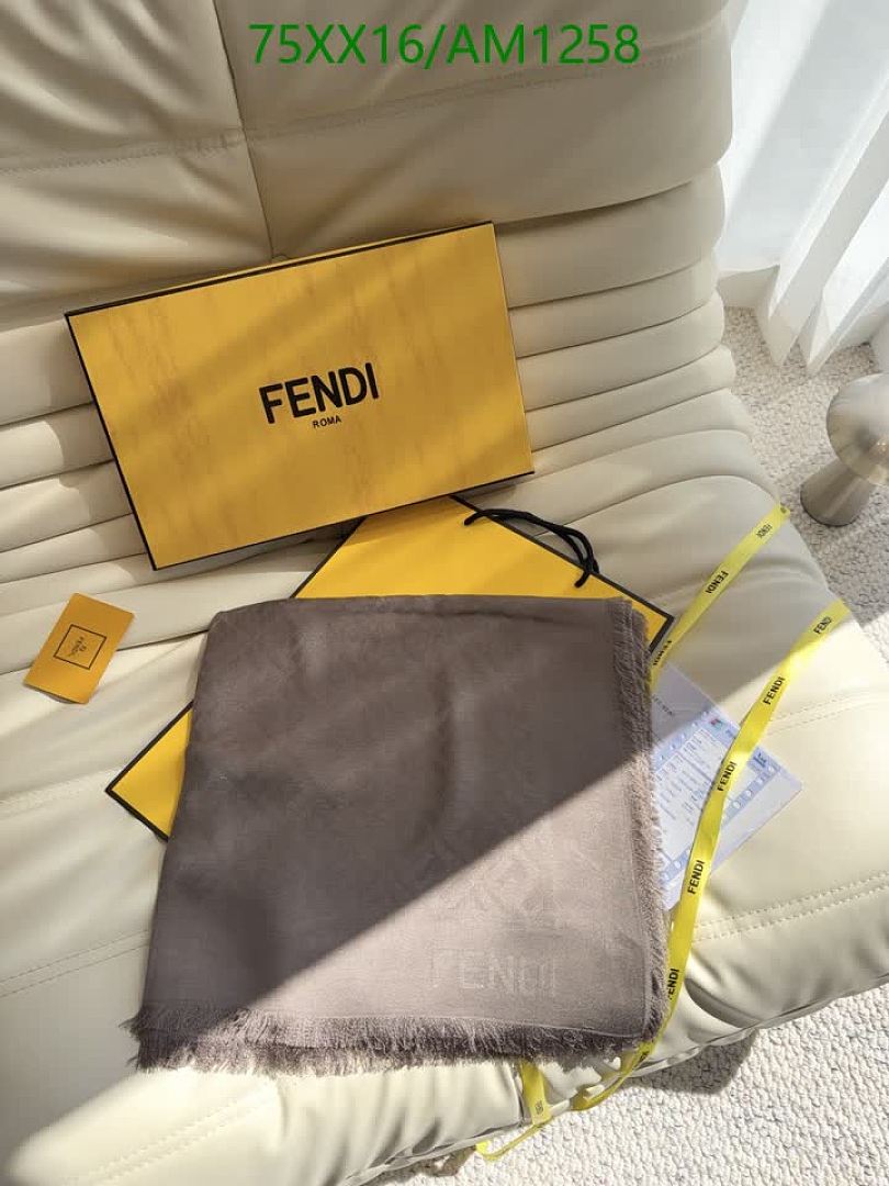 Fendi-Scarves Code: AM1258 $: 75USD