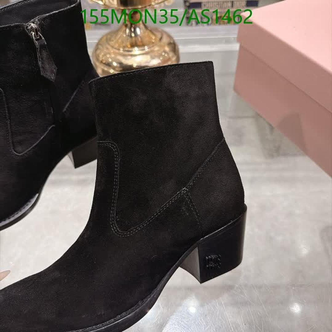 Miu Miu-Women Shoes Code: AS1462 $: 155USD