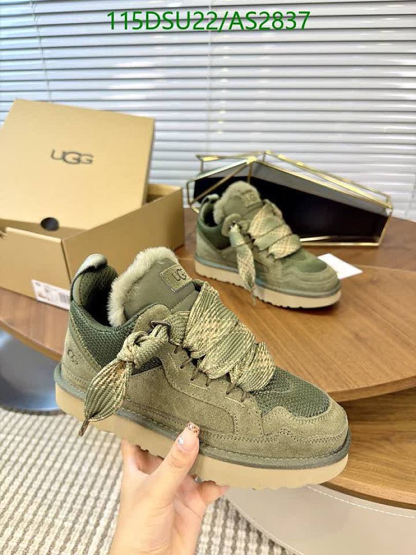 UGG-Women Shoes Code: AS2837 $: 115USD