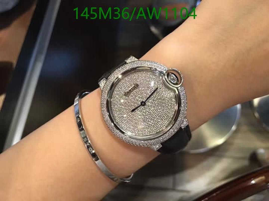 Cartier-Watches4A Quality Code: AW1104 $: 145USD
